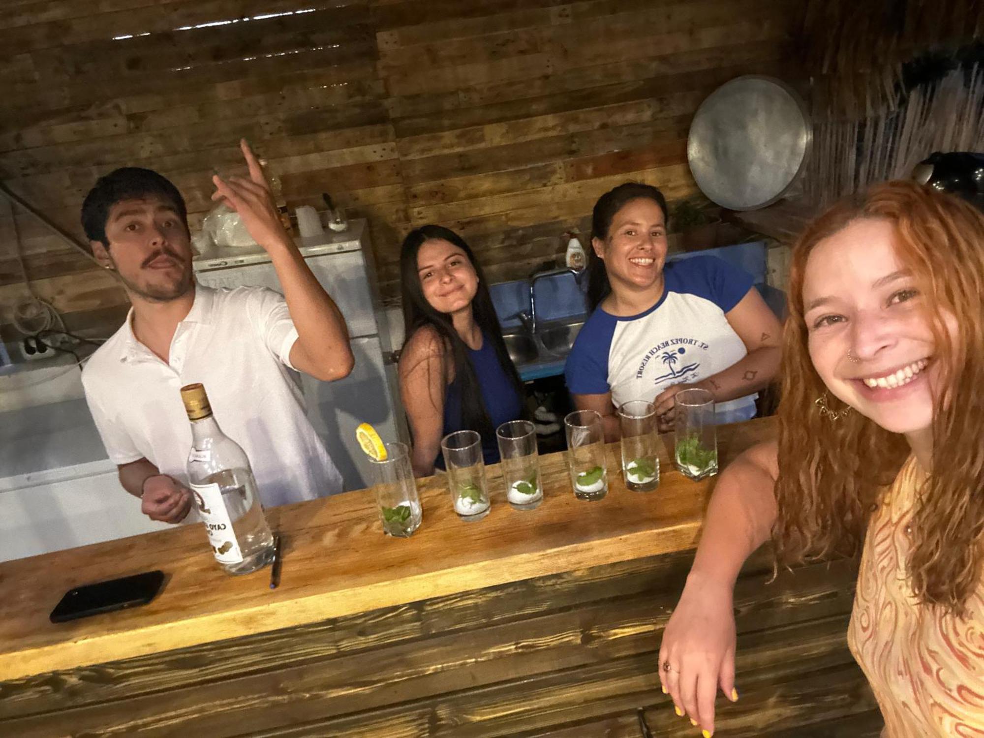 הימארה Natural Hostel מראה חיצוני תמונה