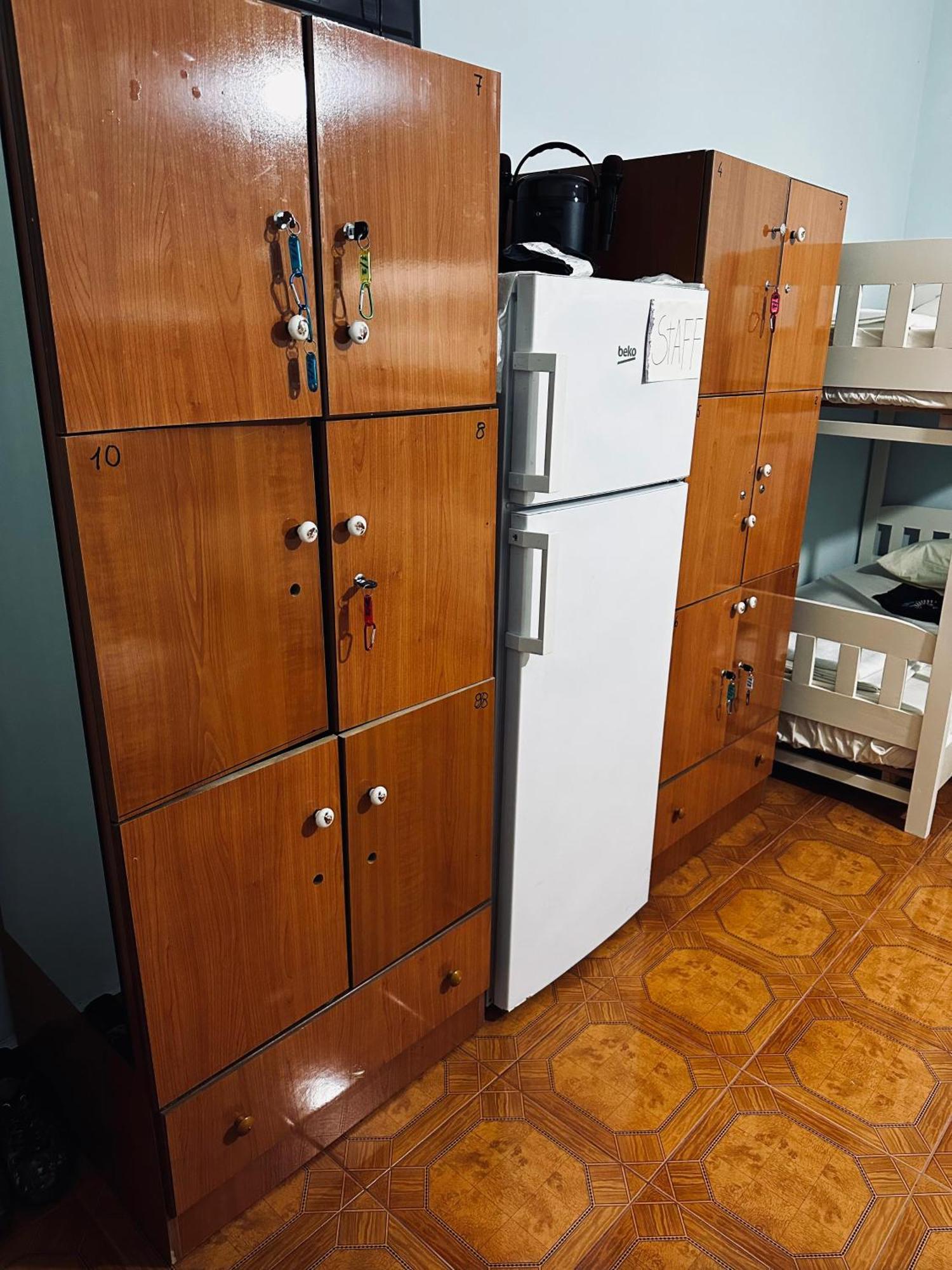 הימארה Natural Hostel מראה חיצוני תמונה