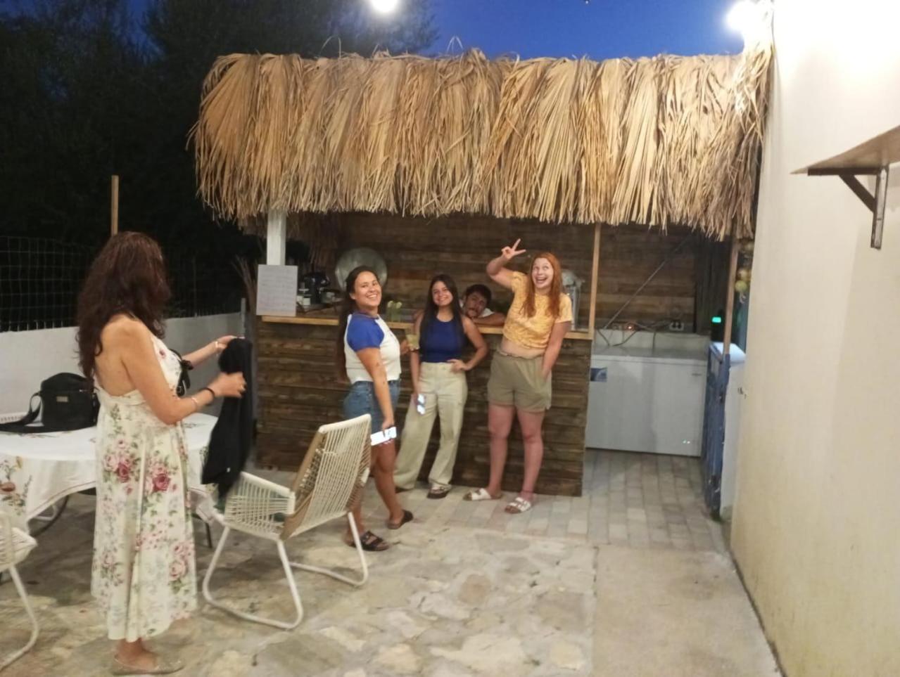 הימארה Natural Hostel מראה חיצוני תמונה