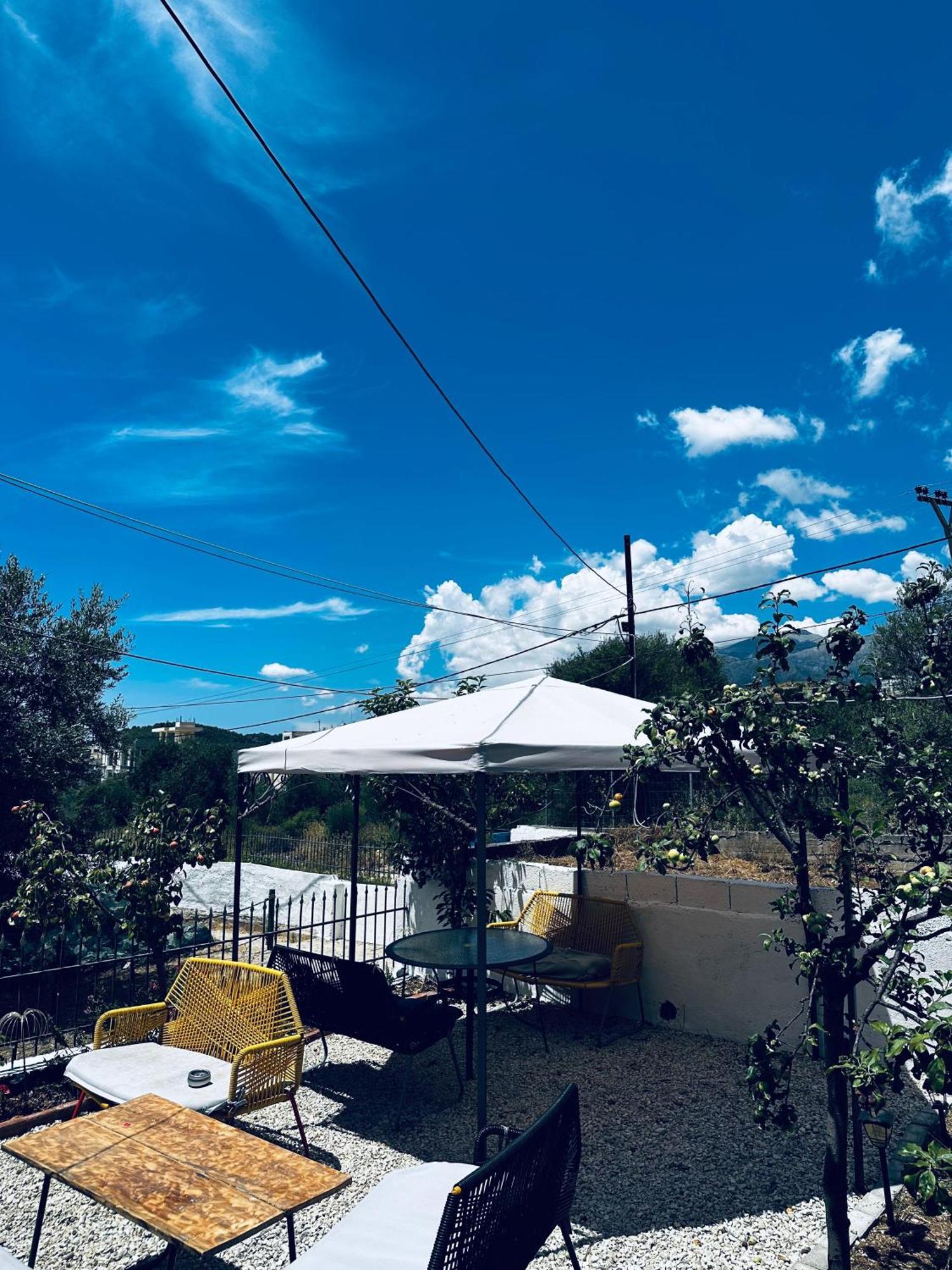 הימארה Natural Hostel מראה חיצוני תמונה