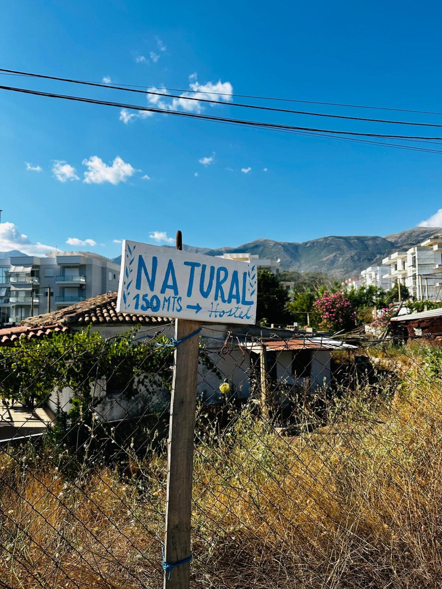 הימארה Natural Hostel מראה חיצוני תמונה