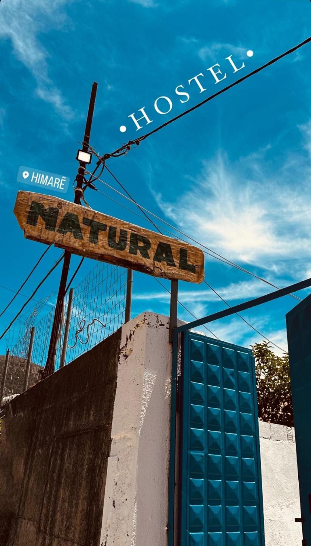 הימארה Natural Hostel מראה חיצוני תמונה