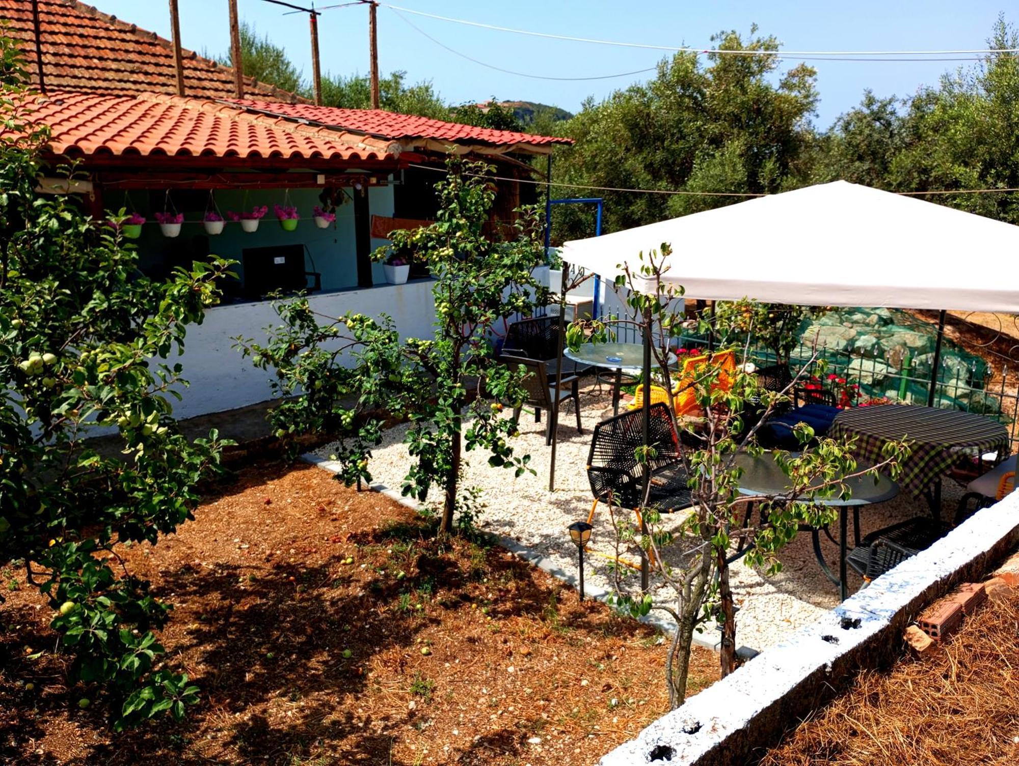 הימארה Natural Hostel מראה חיצוני תמונה
