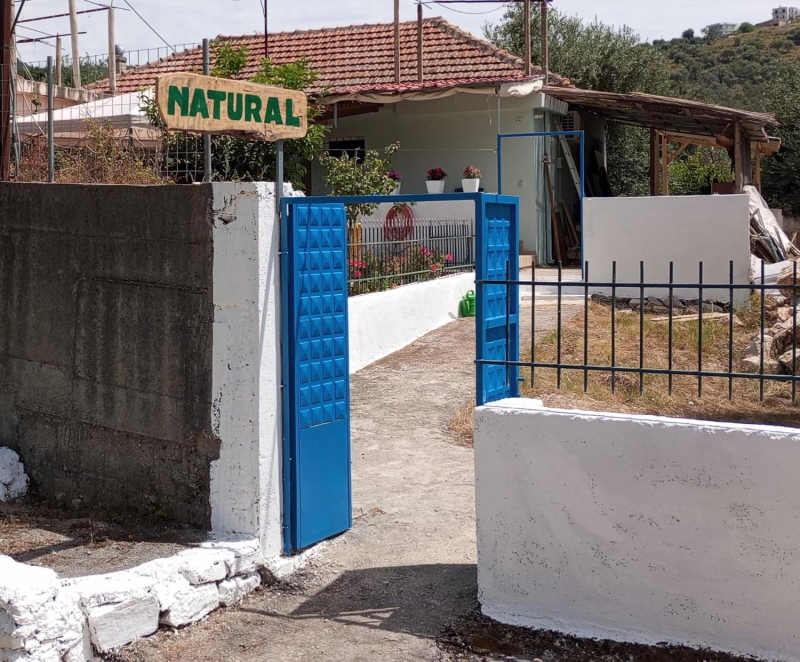 הימארה Natural Hostel מראה חיצוני תמונה